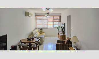 Imagem 7: Apartamento à venda no bairro Pompéia - Santos/SP