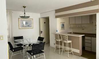 Imagem: 1 dormitório, 1 suítes, 2 banheiro, 1