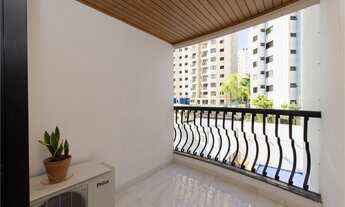 Imagem 2: Apartamento à venda no bairro Moema - São Paulo/SP