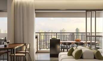 Imagem 3: Apartamento à venda em São Paulo, Chácara Inglesa, com 2 quartos, 47,83m²