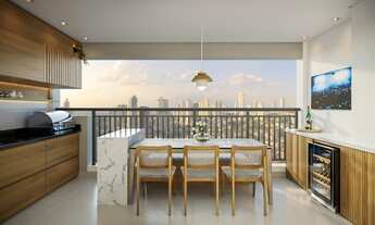 Imagem 7: Apartamento à venda em São Paulo, Chácara Inglesa, com 2 quartos, 47,83m²