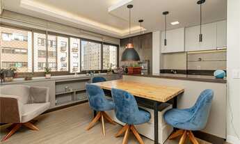 Imagem: Apartamento à venda no bairro Vila Ipiranga