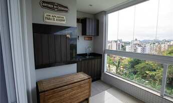 Imagem 7: Apartamento com 4 quartos, 151,56m², à venda em Florianópolis, Coqueiros