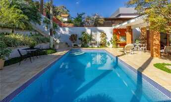 Imagem 2: CASA RESIDENCIAL em São Paulo - SP, Jardim Marajoara