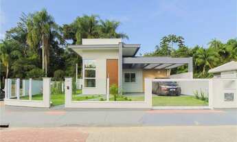 Imagem: Casa à venda no bairro Forquilhas - São