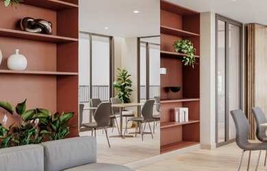 Imagem 14: Apartamento à venda em São Paulo, Vila Madalena, com 1 quarto, 31,87m²