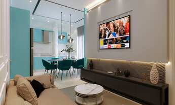 Imagem 7: Apartamento com 2 quartos, 66m², à venda em Porto Belo, Perequê