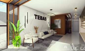 Imagem 5: Cobertura com 4 quartos, 173,99m², à venda em Palhoça, Pedra Branca