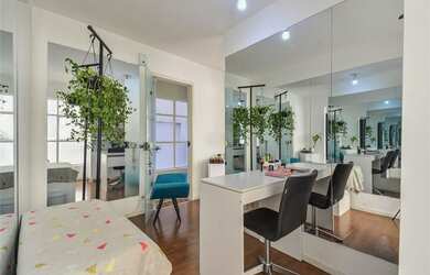 Imagem 3: Sala à venda no bairro Higienópolis - São Paulo/SP