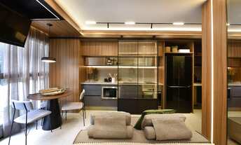 Imagem 6: Studio à venda em São Paulo, Vila Mariana, com 1 quarto, 29,13m²