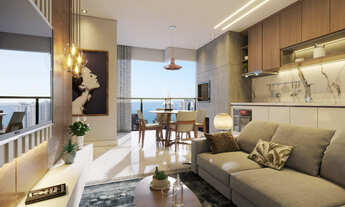 Imagem 3: Apartamento com 2 quartos, 60,03m², à venda em Itapema, Morretes