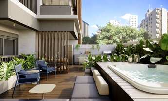 Imagem 5: 2 dormitórios, 1 suítes, 2 banheiro, 1 vaga na garagem, 70M² de Área Construída