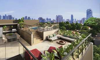 Imagem 6: Apartamento à venda em São Paulo, Pinheiros, com 3 quartos, 94,82m²