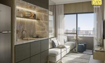 Imagem 3: Studio à venda em São Paulo, Saúde, com 1 quarto, 29,07m²