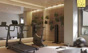 Imagem 4: Studio à venda em São Paulo, Saúde, com 1 quarto, 29,07m²