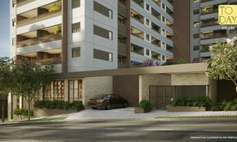 Imagem 2: Studio à venda em São Paulo, Saúde, com 1 quarto, 28,89m²