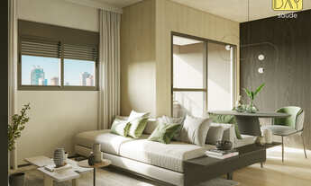 Imagem 4: Studio à venda em São Paulo, Saúde, com 1 quarto, 28,89m²