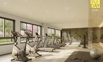 Imagem 6: 1 dormitório, 1 banheiros, 28M² de Área Construída