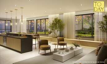 Imagem 7: 1 dormitório, 1 banheiros, 28M² de Área Construída