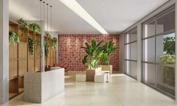 Imagem 3: Apartamento à venda em São Paulo, Moema, com 1 quarto, 37m²