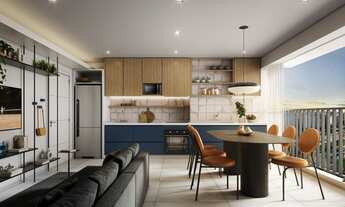 Imagem 4: Apartamento à venda em São Paulo, Moema, com 1 quarto, 37m²