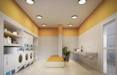 Imagem 11: Apartamento à venda em São Paulo, Moema, com 1 quarto, 37m²