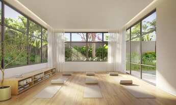 Imagem 14: Apartamento à venda em São Paulo, Moema, com 1 quarto, 37m²