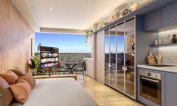 Imagem 5: Apartamento Garden à venda em São Paulo, Moema, com 1 quarto, 89m²