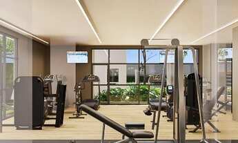 Imagem 6: Apartamento Garden à venda em São Paulo, Moema, com 1 quarto, 89m²