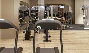 Imagem 7: 1 dormitório, 1 suítes, 1 banheiros, 46M² de Área Construída