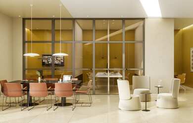 Imagem 10: Apartamento Garden à venda em São Paulo, Moema, com 1 quarto, 73m²