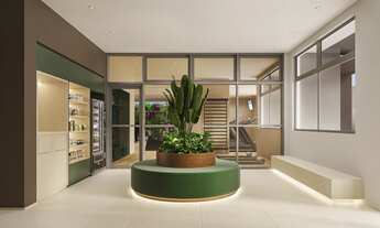 Imagem 12: Apartamento Garden à venda em São Paulo, Moema, com 1 quarto, 73m²