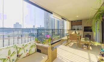 Imagem 2: 3 dormitórios, 3 suíte, 5 banheiro, 3 vagas na garagem, 164M² de Área Construída