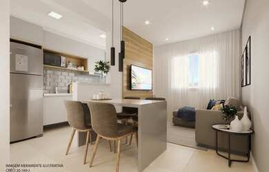 Imagem 3: Apartamento à venda no bairro Jardim Saúde - Suzano/SP