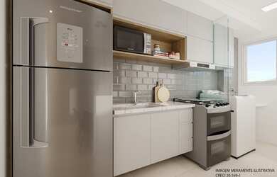 Imagem 5: Apartamento à venda no bairro Jardim Saúde - Suzano/SP