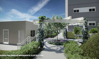 Imagem 2: Apartamento à venda no bairro Residencial Novo Tempo - Campinas/SP