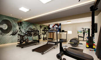 Imagem 6: Apartamento à venda no bairro Residencial Novo Tempo - Campinas/SP