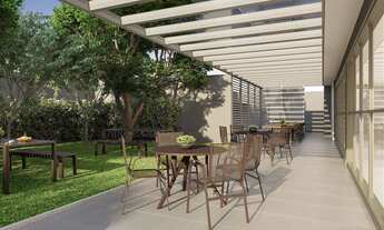 Imagem 7: Apartamento à venda em São Paulo, Moema, com 1 quarto, 27,93m²