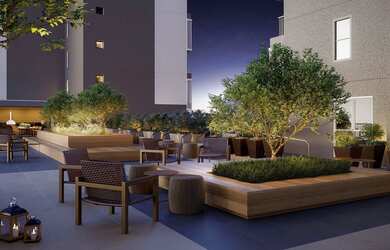 Imagem 9: Apartamento à venda em São Paulo, Moema, com 1 quarto, 30,92m²