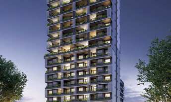 Imagem 2: Apartamento à venda em São Paulo, Moema, com 1 quarto, 27,93m²