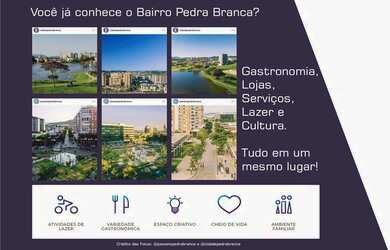 Imagem 3: Apartamento com 2 quartos, 82,64m², à venda em Palhoça, Pedra Branca