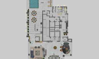 Imagem: COBERTURA RESIDENCIAL em São Paulo - SP