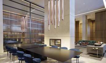 Imagem 7: Cobertura à venda em São Paulo, Ibirapuera, com 4 quartos, 688m²