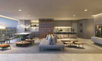 Imagem 4: Apartamento à venda em São Paulo, Alto de Pinheiros, com 4 quartos, 220m²