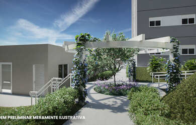 Imagem 2: Apartamento à venda no bairro Residencial Novo Tempo - Campinas/SP