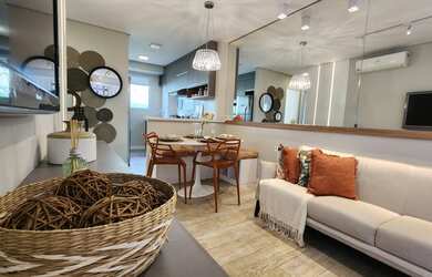 Imagem 3: Apartamento à venda no bairro Residencial Novo Tempo - Campinas/SP