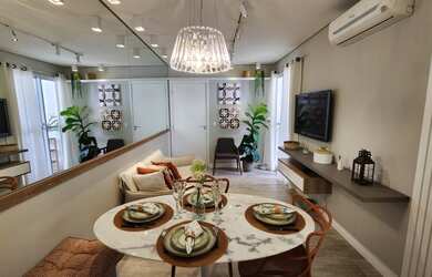 Imagem 4: Apartamento à venda no bairro Residencial Novo Tempo - Campinas/SP