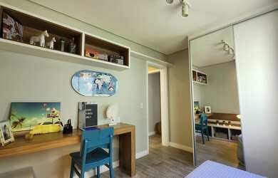 Imagem 5: Apartamento à venda no bairro Residencial Novo Tempo - Campinas/SP