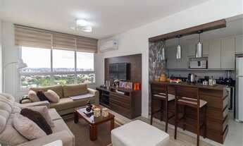 Imagem: Apartamento à venda no bairro Jardim Carvalho