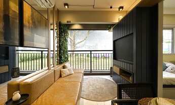 Imagem 4: Connect Vila Sônia - Residencial - Breve Lançamento - Apartamento à venda no bairro Vila S